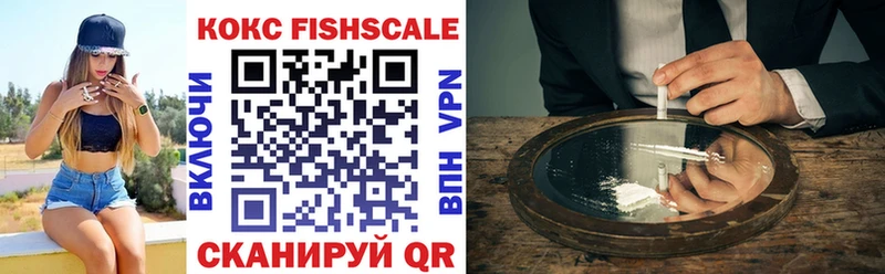 COCAIN Fish Scale Павловский Посад